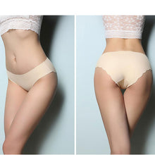 Ladda upp bild till gallerivisning, 3-Pack Solid Seamless Nylon Panties
